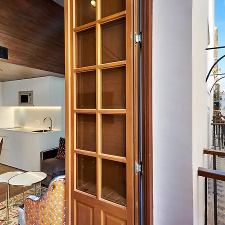 Tandem Torres De Apartamento Cádiz