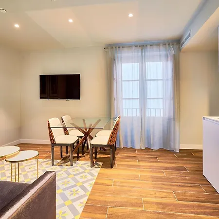 Tandem Torres De Apartament Kadyks