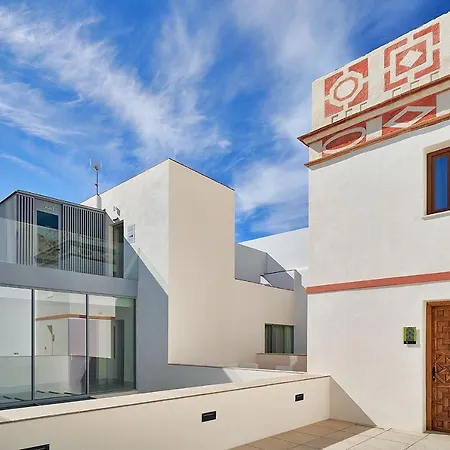 Apartament Tandem Torres De Kadyks