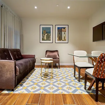 Tandem Torres De Apartamento *