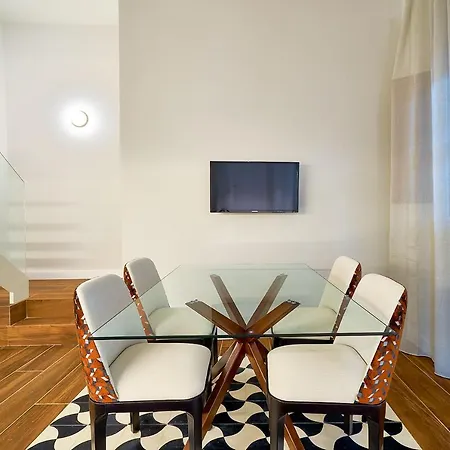 Apartament Tandem Torres De