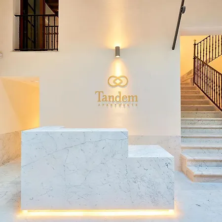 Apartament Tandem Torres De *