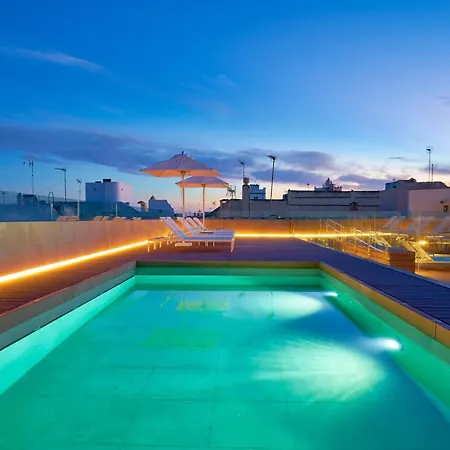 Apartamento Tandem Torres De