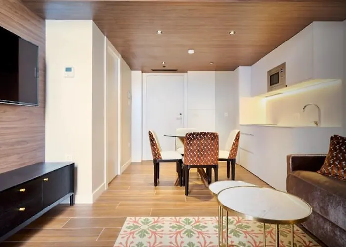 Apartmán Tandem Torres De Cádiz