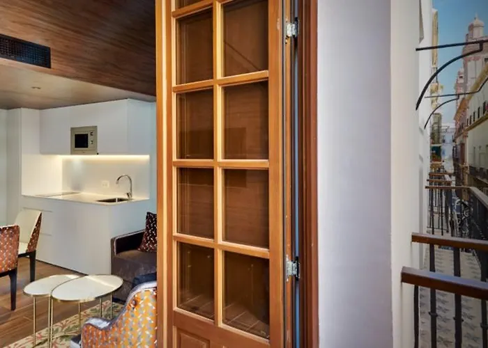 Apartmán Tandem Torres De *