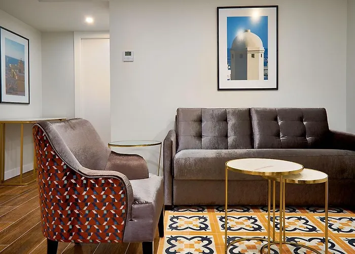 Apartmán Tandem Torres De Cádiz