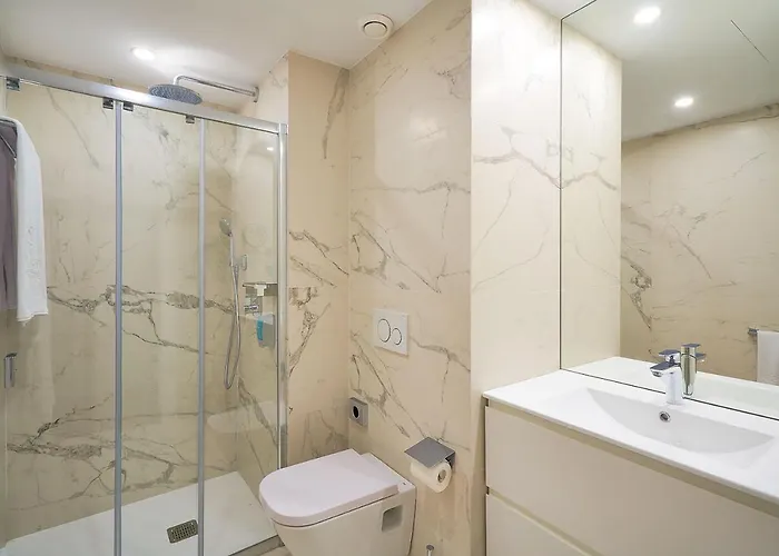 Apartmán Tandem Torres De *