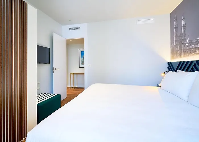 Tandem Torres De Apartmán Cádiz