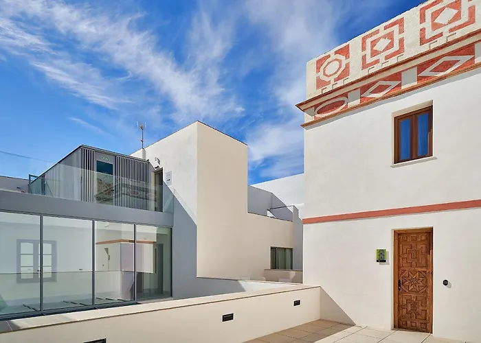 Apartmán Tandem Torres De Cádiz