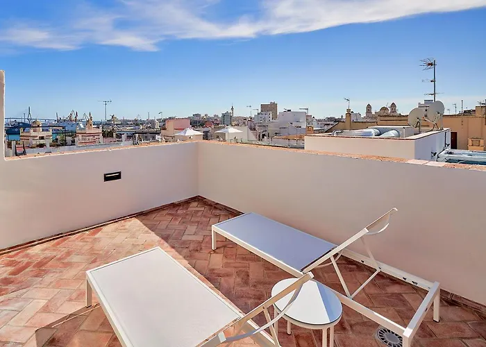 Apartmán Tandem Torres De *