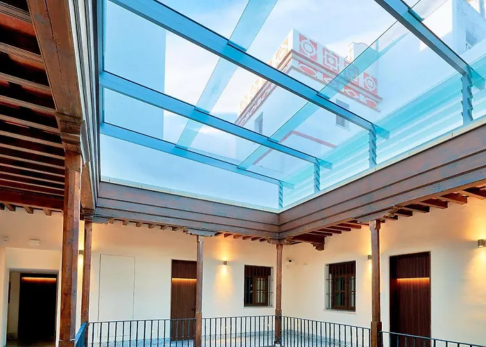 Apartmán Tandem Torres De Cádiz