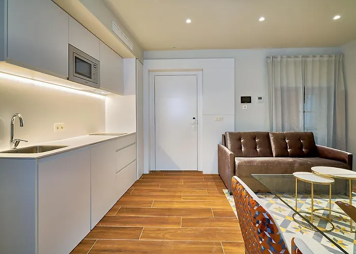 Apartmán Tandem Torres De