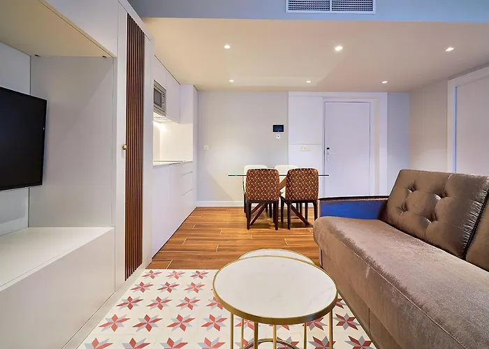 Apartmán Tandem Torres De *