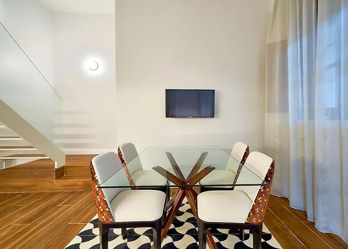 Apartmán Tandem Torres De
