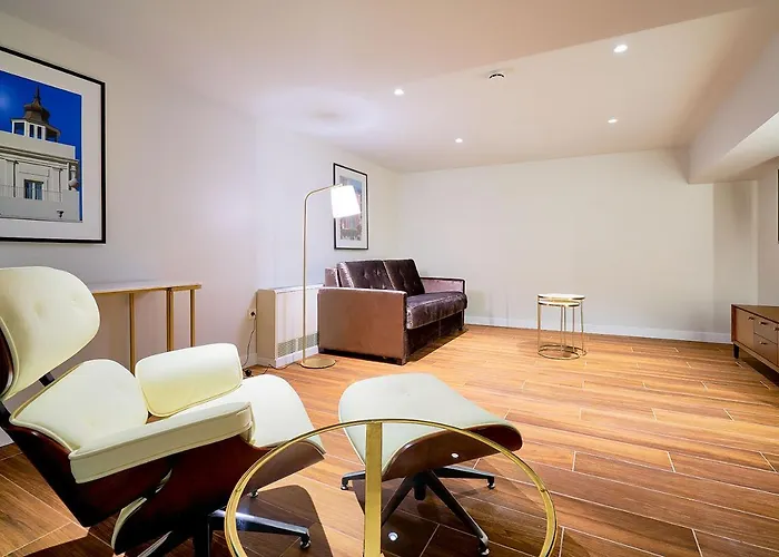 Apartmán Tandem Torres De Cádiz