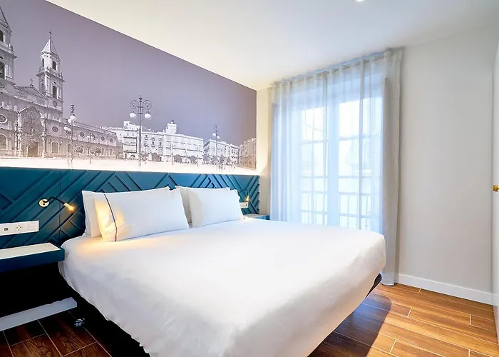 Apartmán Tandem Torres De Cádiz