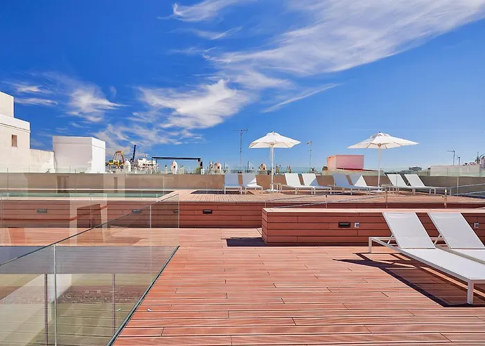 Apartmán Tandem Torres De