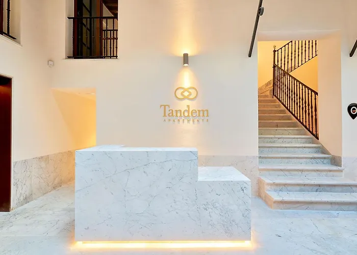 Apartmán Tandem Torres De *