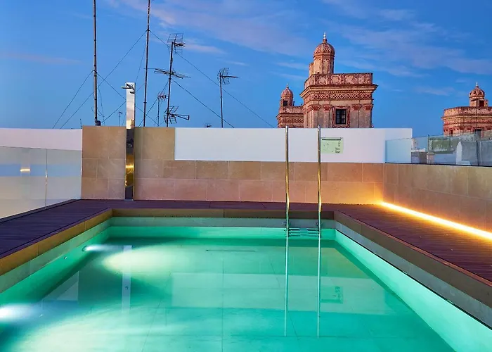 Apartmán Tandem Torres De *