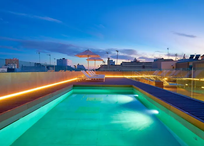 Apartmán Tandem Torres De